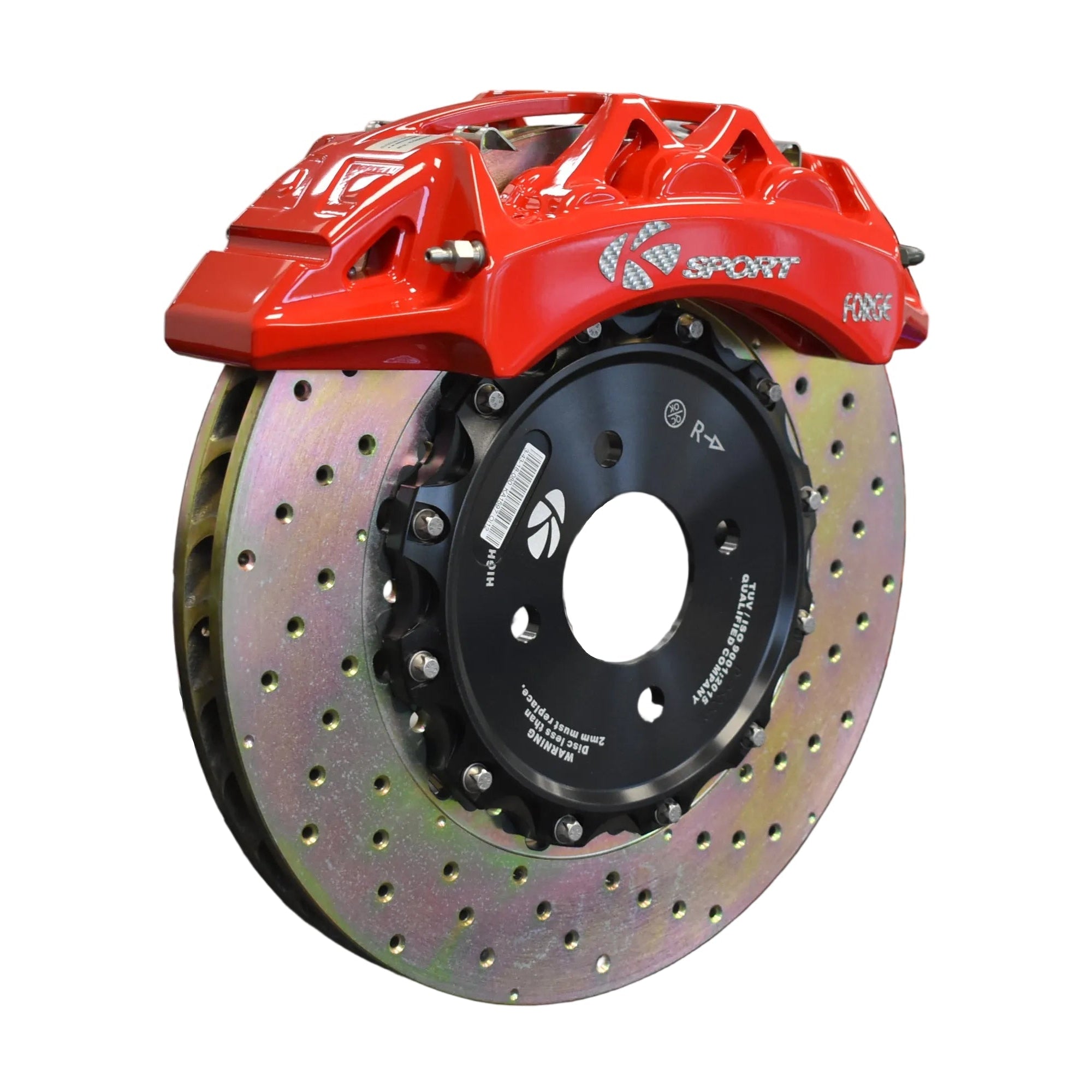 Alfa Romeo 146 (94-01) K-Sport Front Big Brake Kit